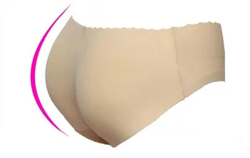 Moda Dama soft estrih kundak hip Enhancer Push Up Oblikovatelj gaćice donje rublje seksi gaćice tzv. Body Shaping Donje korektivne donje rublje