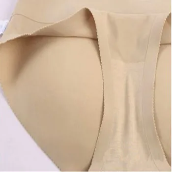 Moda Dama soft estrih kundak hip Enhancer Push Up Oblikovatelj gaćice donje rublje seksi gaćice tzv. Body Shaping Donje korektivne donje rublje