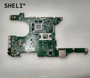SHELI grafičke kartice GT630M za matične ploče Dell V3460 3460 DA0V08MB6D C0NHY 0C0NHY CN-0C0NHY DDR3 Inspiron Intel Integrated