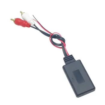 Univerzalni 12V auto-AUX Bluetooth prijemnik modul 2RCA kabel Radio adapter stereo bežično povezivanje audio reprodukcija glazbe