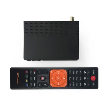 Vrući DVB-S2 Freesat V7 Hd USB WIFI FTA TV Receiver Gtmedia V7s Hd Power by freesat Support Španjolska zajednički mrežni dekoder
