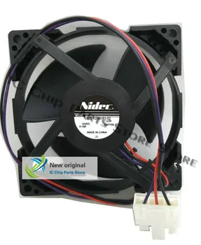 Besplatna dostava hladnom ventilator novi originalni za nidec 9CM U92C12MS1B3-52 12V 0.16 A vodootporni hladnjak