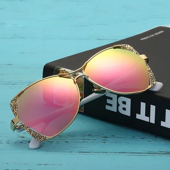 Klasični HD polarizovana ženski luksuzni sunčane naočale Brand Designer Cool latest female UV400 WOM,EN sunčane naočale gafas Oculo s de sol