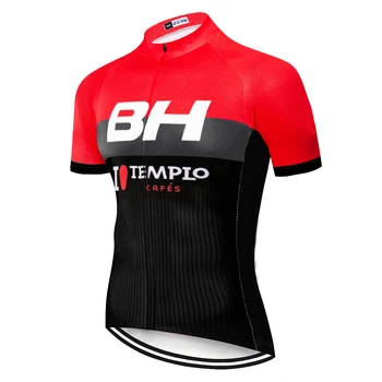 Pro team BH biciklizam Dres 2021 ljeto mountain bike kratkih rukava Dres bicikl košulja sportski Mayo ciclismo hombre verano