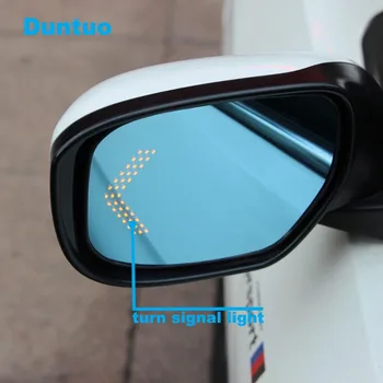 Plave ogledala bočnog vrstu odraza dokaz ogledalo LED поворотник svjetiljka, grijani za-2020 Toyota Crown