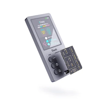 Qianli iCopy Plus vrijednost je ture Tone Repair za telefon 11 Pro Max 8 X XS XR baterija vibracije / zaslon osjetljiv programer slušalice ugrađena baterija
