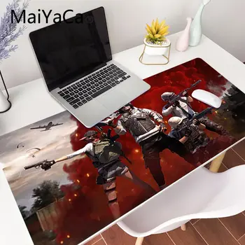MaiYaCa PUBG Battlegrounds laptop za gaming miš podloga za miša gaming podloga za miša veliki Deak mat 700x300mm za overwatch/cs go