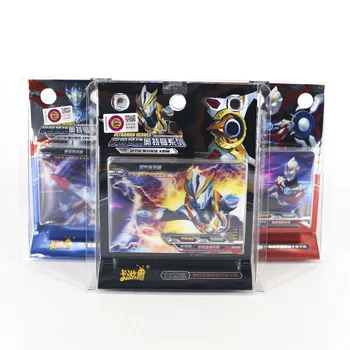 Hot Ultraman Kaiju Shining Card igra na ploči 23 flash kartice zbirka 6 stvarnim 3D karte igračke za djecu