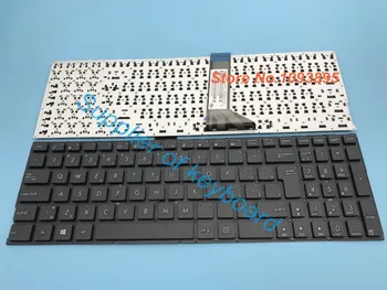 Originalna, nova tipkovnica Slovakia za laptop ASUS X555U X555UA X555UB X555UF X555UJ X555YI serije Slovakian keyboard