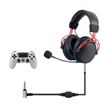 2021 New for alpha - headset cable Categories of HyperX In-Line Mic Cloud Alpha - Edition