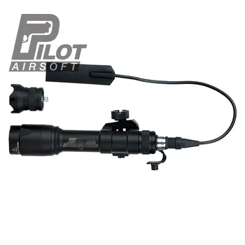 Pilot airsoft SF M600C oružje taktički izviđač svjetlo LED taktička puška svjetiljku element