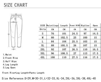 Pamuk Jean Muške hlače stare rupu cool hlače za dečke ljeto Europa Amerika Stil Plus veličina 3XL poderane traperice muški