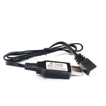 PX9300-33 USB punjač 7.4 V ionska ravnoteža kabel za punjenje u automobilu za Pxtoys PX9300 PX 9300 9301 9302 1/18 RC Car Spare Parts