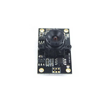 HBV-1515 1MP Cmos Senzor Camera Module USB2.0 Free Drive NT99141 Sensor 1280*720P 30fps 60° C, 40-centimetar USB kabelom