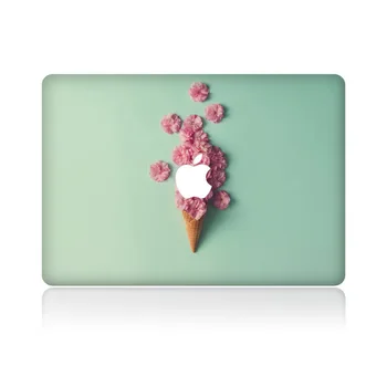 Sladoled laptop vinil naljepnica PVC naljepnica kože za Macbook Air Pro 12