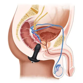 Vodootporan maser vibrator za G-spot-dildo anal balls analni čep za seks-igračka za odrasle analni dildo na baterije вибромассажер prostate
