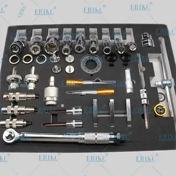 ERIKC visoke kvalitete Common Rail injektora sklop rastavljati alati Dizel mlaznice демонтажные kompleta alata E1024001