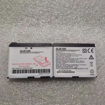Novi originalni 1000mah baterija za BECKER HJS-100 kartica pilot 338937010208 HJS100 biti m015 baterije