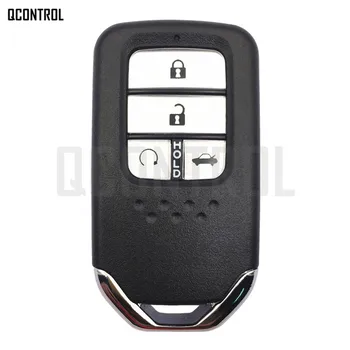 QCONTROL Car Remote Smart Key za Honda Civic 72147-TEX-Z01 72147-TEX-Z012-M1 desete generacije