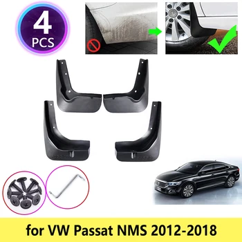 Za VW Volkswagen Passat NMS 2012~2018 zaliske zaštitni lim krilo zaliske zaliske auto oprema 2013 2016 2017