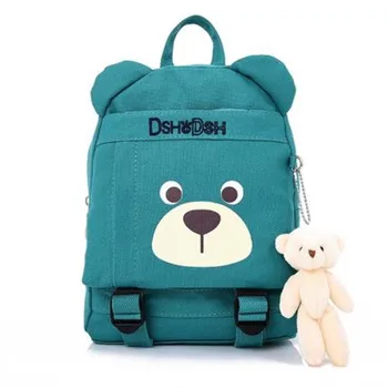 2020 popularna moda dječje školska torba crtani film medvjed ruksak dijete dijete djeca školski torbu dječji vrtić dječak djevojčica ruksak