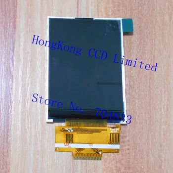 2.4-inčni serijski LCD zaslon SPI bez dodira luke ILI9341 4IO može upravljati 18-pin kolor ekran 240X320 TFT Z240IT010