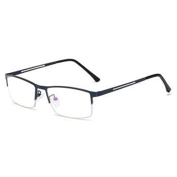 -1.0 -1.5 -2.0 -2.5 do -6.0 netko pola dužine okvir ультралегкие metalne gotove naočale za kratkovidnost trg anti-plave pluća kratkovidan naočale