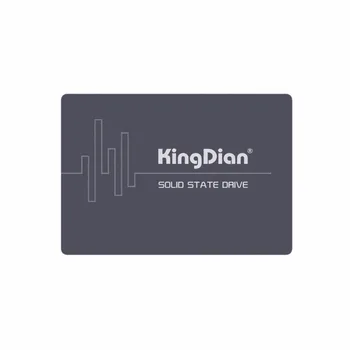 KingDian 120GB SSD S280 SATA3 interni ssd SATA III HDD uz jamstvo od 3 godine za prijenosno računalo stolno RAČUNALO, 128GB 256GB