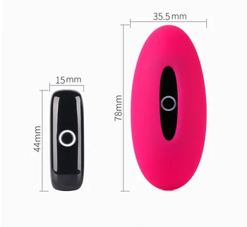 Magic Motion Smart APP Vibrator nosive vibrirajuće gaćice seks igračka za bežično upravljanje bombona masaža klitorisa za žene stimulans