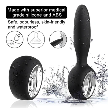 Daljinski upravljač 12 način Silikon G-spot vibrator USB punjiva moćna coli masaža odraslog igra orgazam-seks-igračka za žene dildo