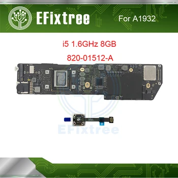 A1932 Logic board i5 radnog takta 1.6 GHz 8GB 820-01521-A za Macbook Air 13