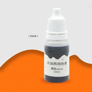12 kom./compl. Voda Ulje dvostruke namjene epoksidno pigment DIY pečenje plastična glina sapun ručne izrade boja boja