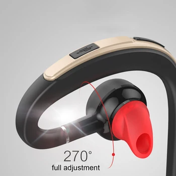 S30 Handsfree Bluetooth 4.1 Uho Kuka Stereo Bežični Glasovno Upravljanje Slušalice