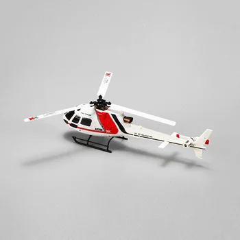 Originalni WLtoys XK K123 RC Mini Drone RTF 2.4 G 6CH 3D 6G profili brushless motor RC Quadcopter helikopter igračke za djecu pokloni