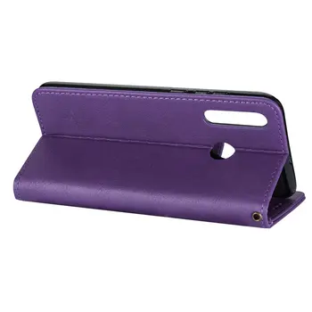 Samsung A40 Case šok-dokaz torbica za Coque luksuzni novčanik na munje umjetna koža za Samsung Galaxy A40 Case A 40 SamsungA40 Flip Etui