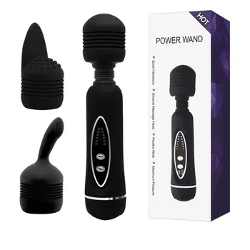 Super snažan многоскоростной vibrator seks-igračke za žene masaža coli seks-proizvodi vodootporni ženski masturbator
