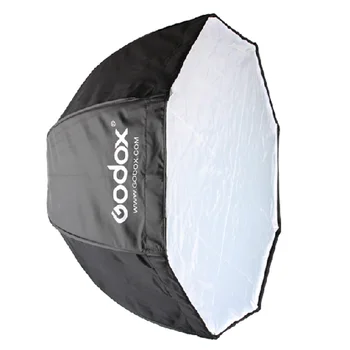 Godox 120 cm / 47,2 cm prijenosni sklopivi osmerokut софтбокс kišobran Brolly reflektor studio fotografija bljeskalica Speedlite reflektor difuzor
