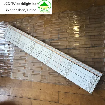 3 kom./lot novi 59 cm tv LCD pozadinsko osvjetljenje bar 32 inča ukupna članak lampa za Changhong, Hisense, TCL, 590 mm 6 led dioda