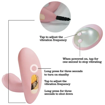 Jaki 10-speed vibrator za parove bežični daljinski upravljač stimulira klitoris vagine je G-točka analni vibrator seks-igračke za 18+ odrasle