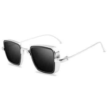 Berba trg sunčane naočale u metalnom ivicom žene muškarci 2020 klasicni brand dizajnerske sunčane naočale trend UV400 na veliko