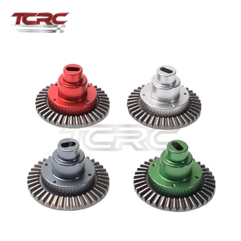 TCRC Metal 180009 Connect Box with Main Gear (38T) for HSP 1/10 RC Robot Car 94180