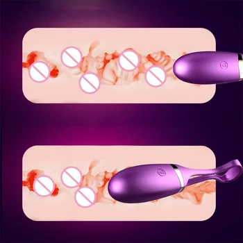Donje вибрационное jaje 20 brzine klitoris stimulans vaginalni maser USB-punjive seks igračke za žene bežični daljinski upravljač