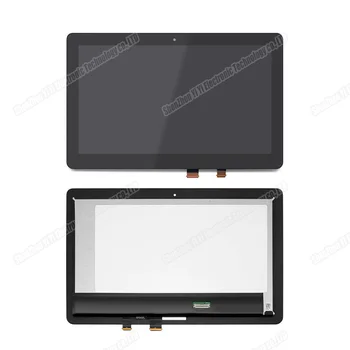 Besplatna dostava za Asus Transformer Flip Book TP200 TP200S TP200SA LCD zaslon osjetljiv na dodir digitalizator sklop