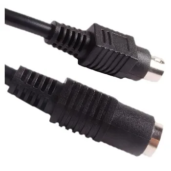 10 kom. PDA dijelovi Novi 2 m PS2 tipkovnica Klin kabel za Honeywell MS7120 MS9540 MS5145 MS9520 skener bar kodova