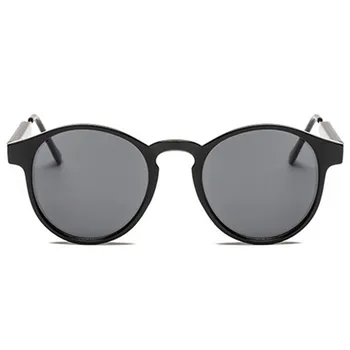 NYWOOH klasicni okrugle sunčane naočale Muškarci Žene za luksuzni brand dizajner krug stare sunčane naočale nijanse naočale UV400