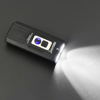 NITENUMEN X8 punjiva biciklistička lampe vodootporan 1800 lumena USB LED visoke performanse 18650 li-ion USB punjenje bicikl svjetlo