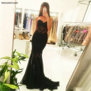 See Through 2021 Prom Dresses Sweetheart Sirena Tulle Lace Beaded Party Maxys Long Prom Dress Evening Dresses Robe De Soiree