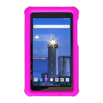 MingShore For Lenovo Tab E7 2018 kids Silicone Shockproof Soft Cover Case For Lenovo Tab E7 7.0 inch TB-7104F Tablet čvrsta torbica