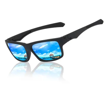 2019 sunčane naočale muškarci polarizovana polaroid površina brand-dizajner vožnje muške sunčane naočale Moda ogledalo naočale UV400