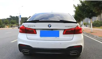 Za BMW G30 G38 spojler 2018-2020 M4 ABS materijal vozila boja stražnje krilo stražnji spojler za BMW 520i 528i 535i 530i 525i spojler